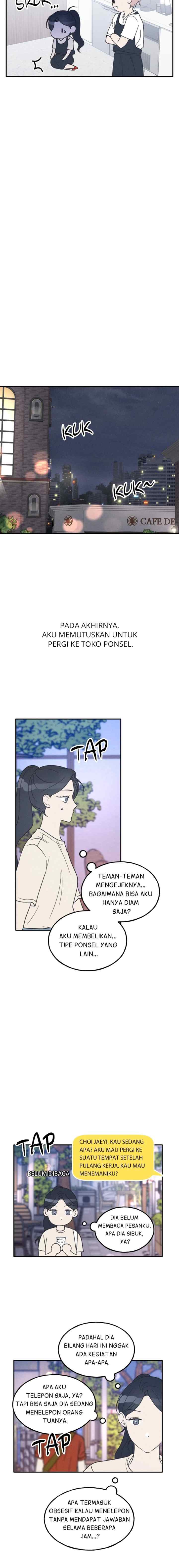 Boyfriend's Law chapter 49 halaman 11