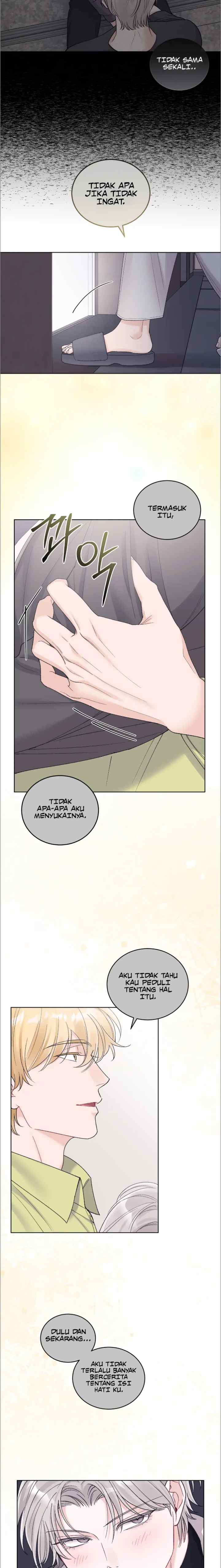 Monochrome Rumor chapter 86 halaman 6
