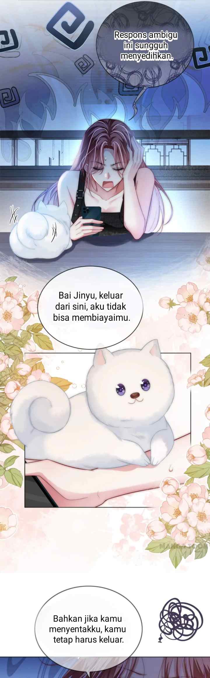 The Ultimate Comeback chapter 15 halaman 11