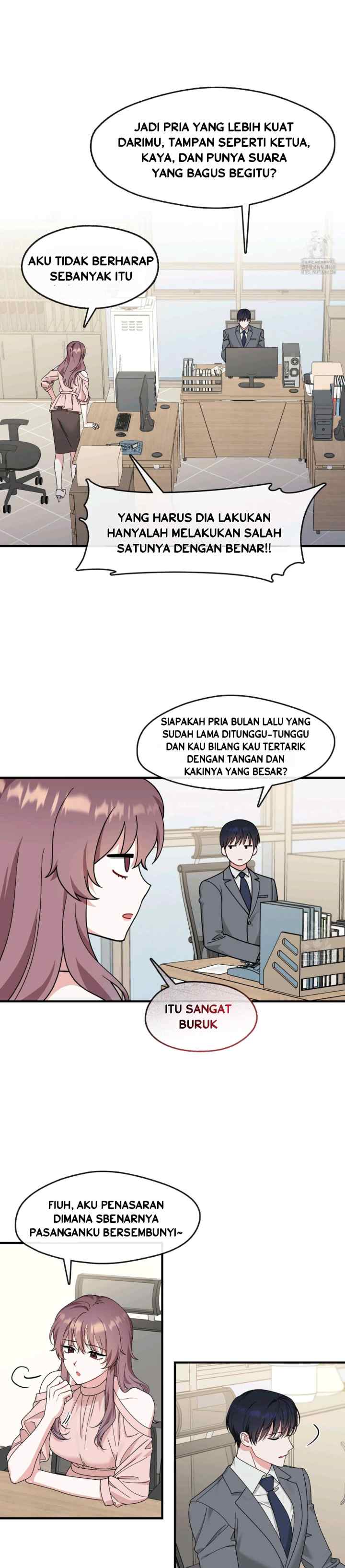 Fly Me to The Moon chapter 90 halaman 11