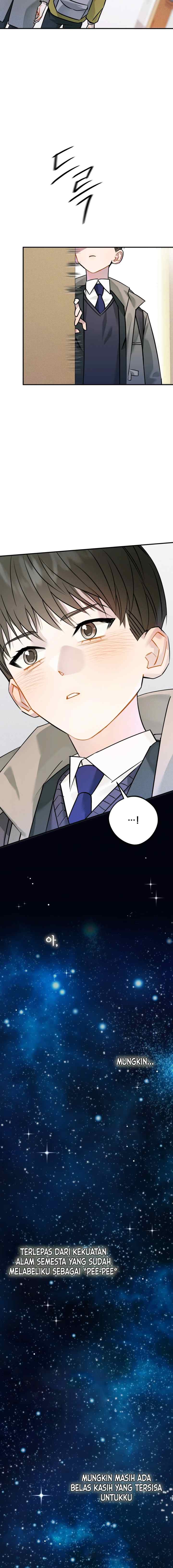 Only Kind to Me chapter 2 halaman 9