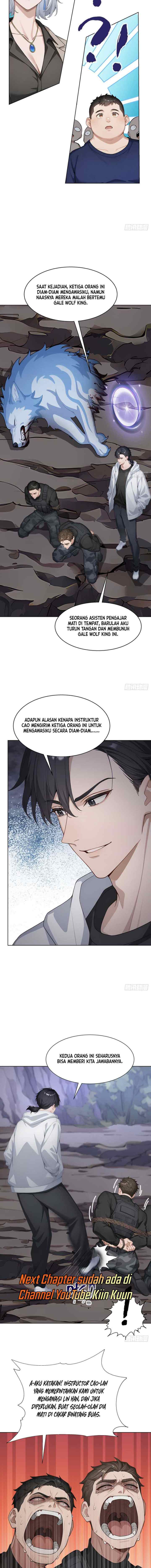 Primordial Ten Fiends: Others Tame Beasts, I Tame Beast Girls chapter 8 halaman 17