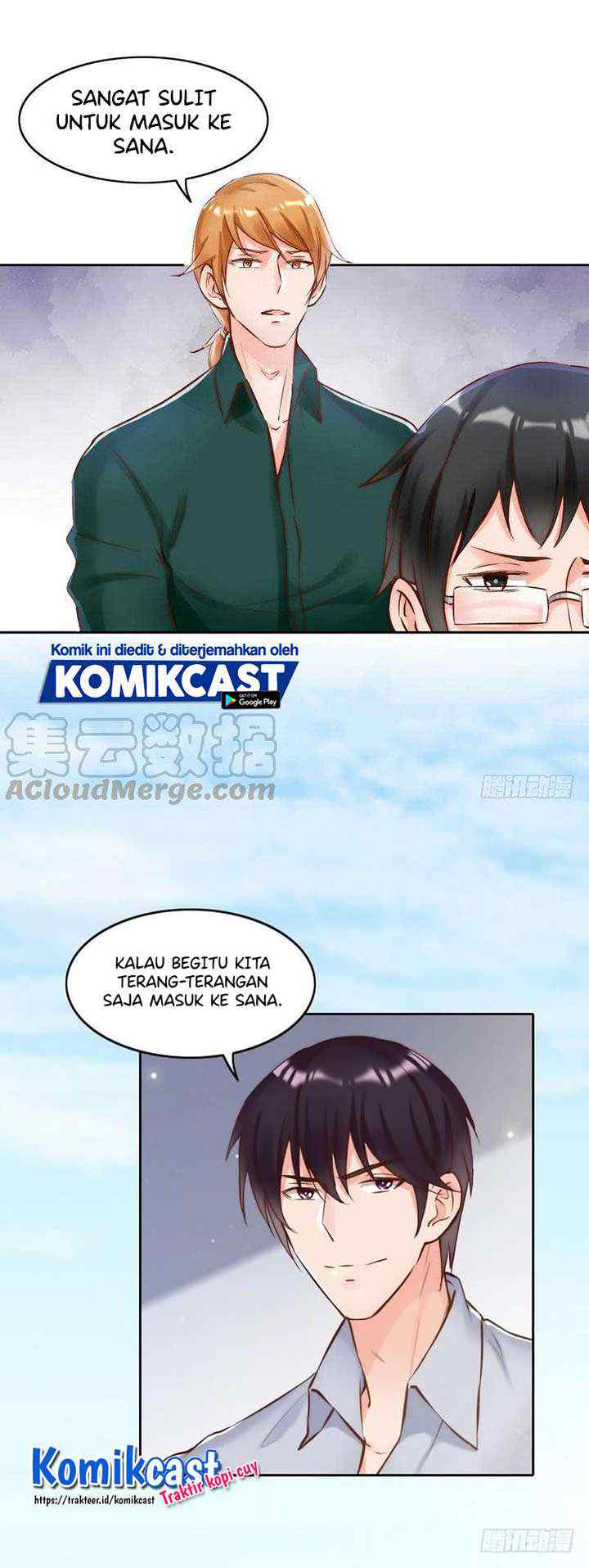 My Wife is Cold-Hearted chapter 121 halaman 5