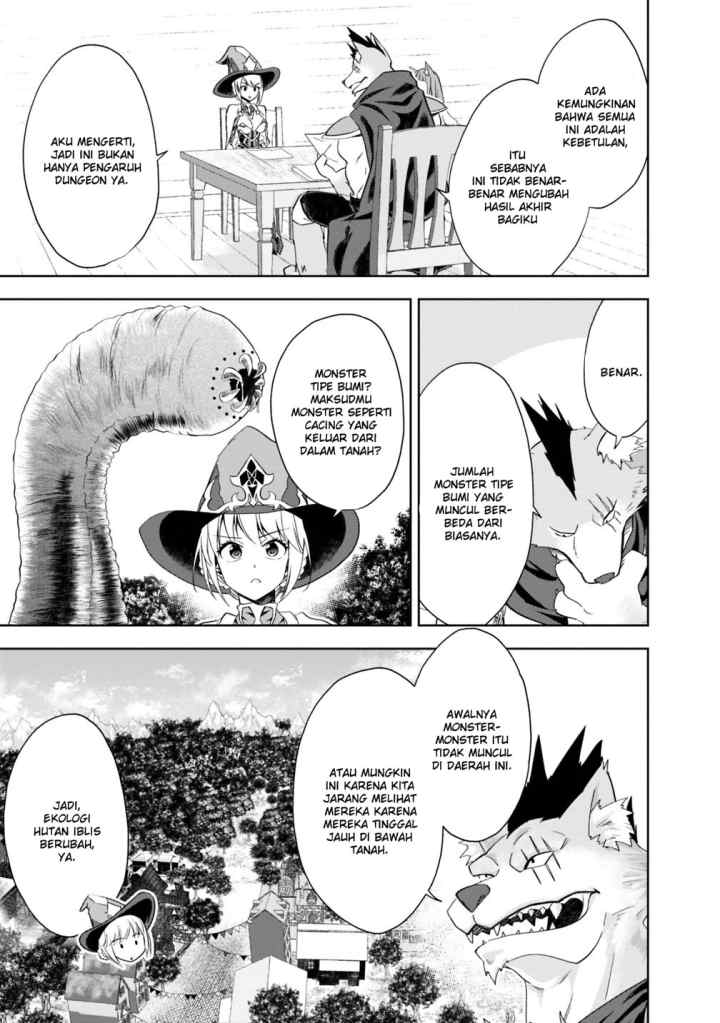 Ore No Ie Ga Maryoku Spot Datta Ken: Sundeiru Dake De Sekai Saikyou chapter 50 halaman 10