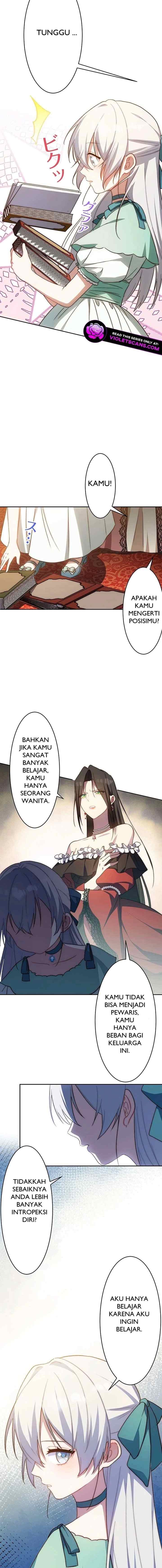 I Was Reincarnated As The Child of My Ex-Husband chapter 4 halaman 15