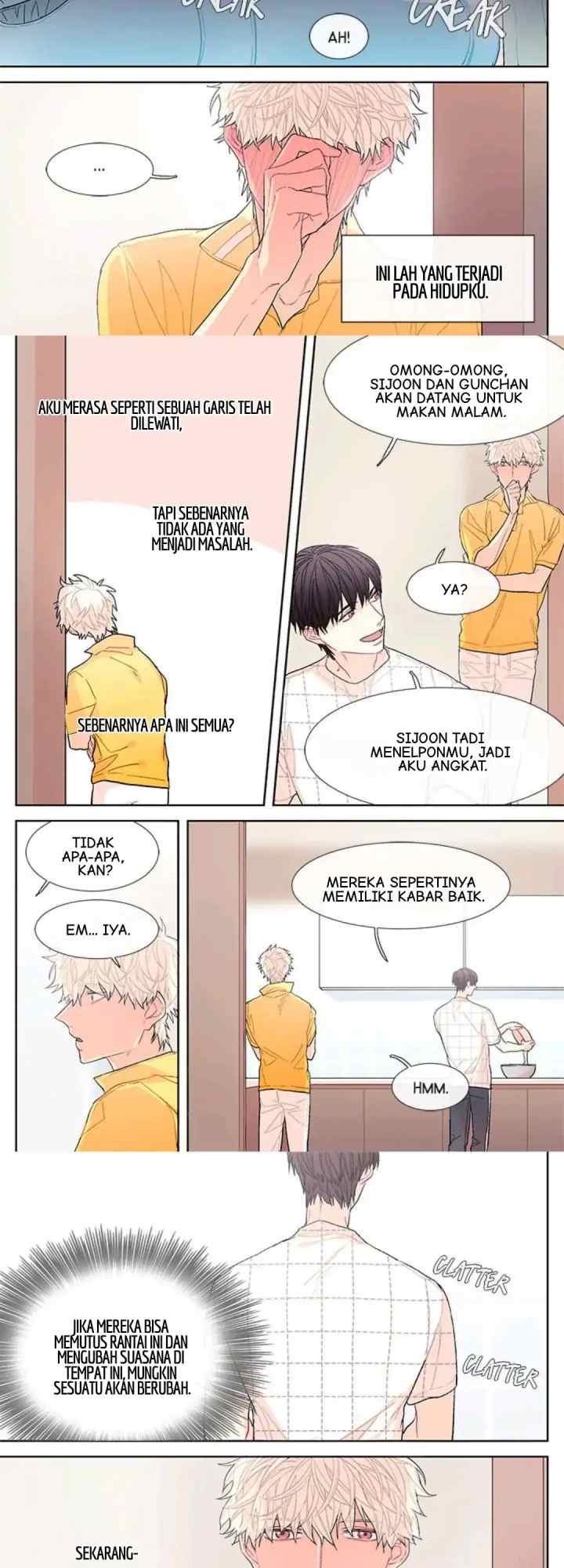 The Sweetest Man chapter 31 halaman 12