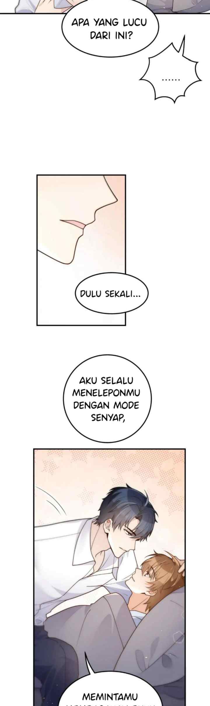 Guide on How to Sleep chapter 47 halaman 15