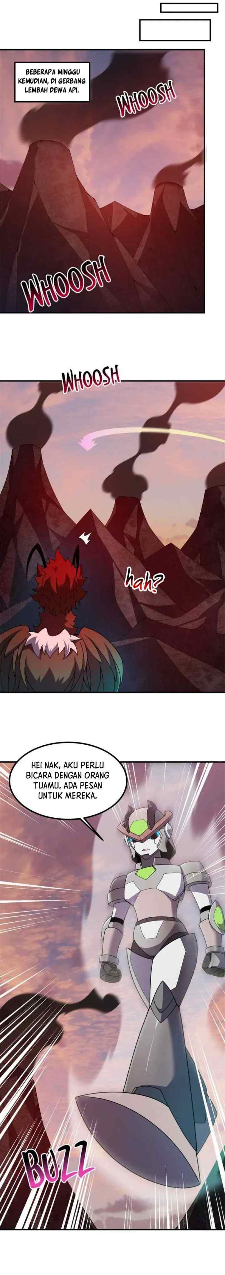 Monster Pet Evolution chapter 344 halaman 5