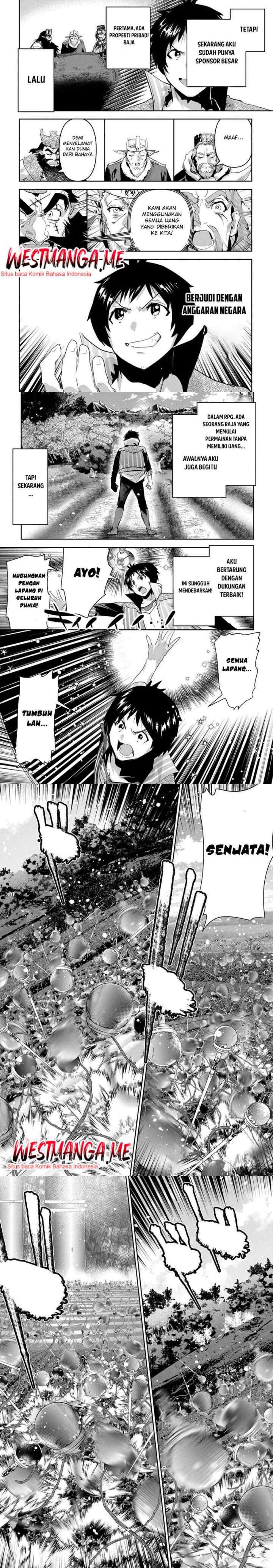 Shounin Yuusha wa Isekai o Gyuujiru! - Saibai Skill de Nandemo Fuyashi Chaimasu chapter 46 halaman 15