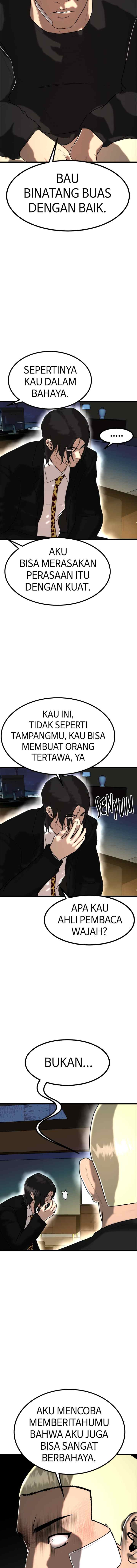 Attention Seeker chapter 96 halaman 9
