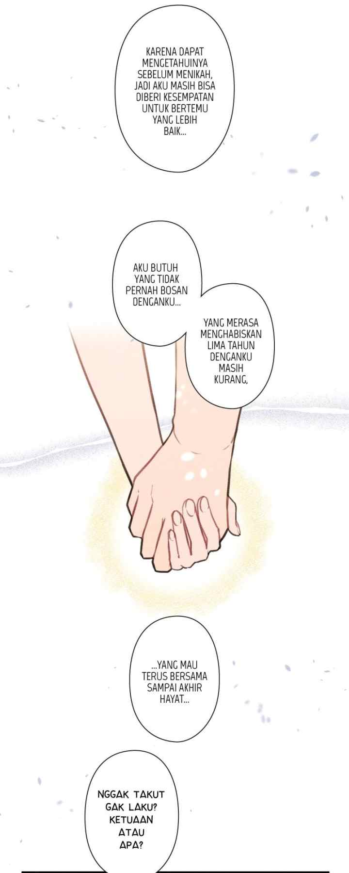 Mistake S1 chapter 64 halaman 6