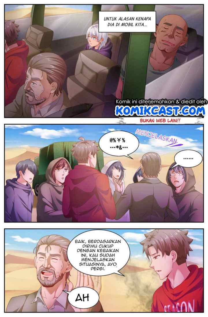 I Have a Mansion In The Post-Apocalyptic World chapter 91 halaman 7