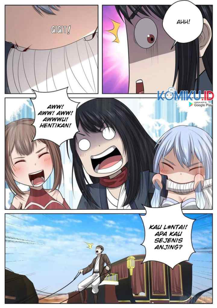 Extreme Mad Emperor System chapter 73 halaman 6