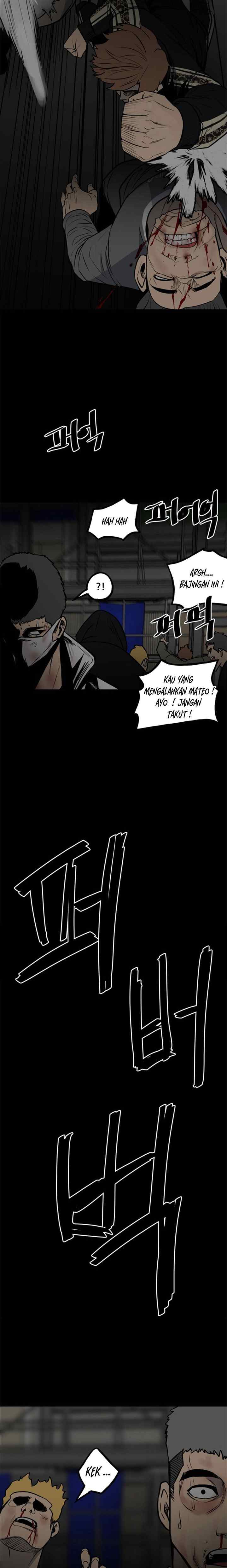 The Villain chapter 134 halaman 4