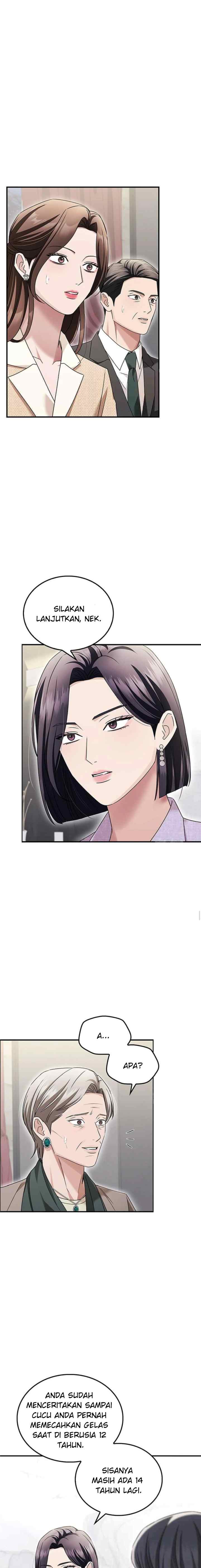 Couple, How Far We Can Go? chapter 13 halaman 4
