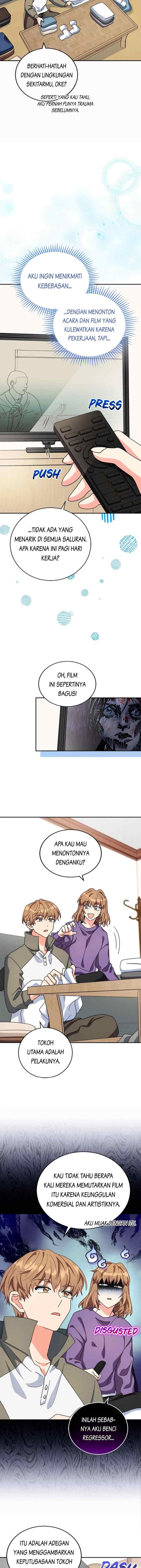 The Protagonist's Younger Sister chapter 50 halaman 15