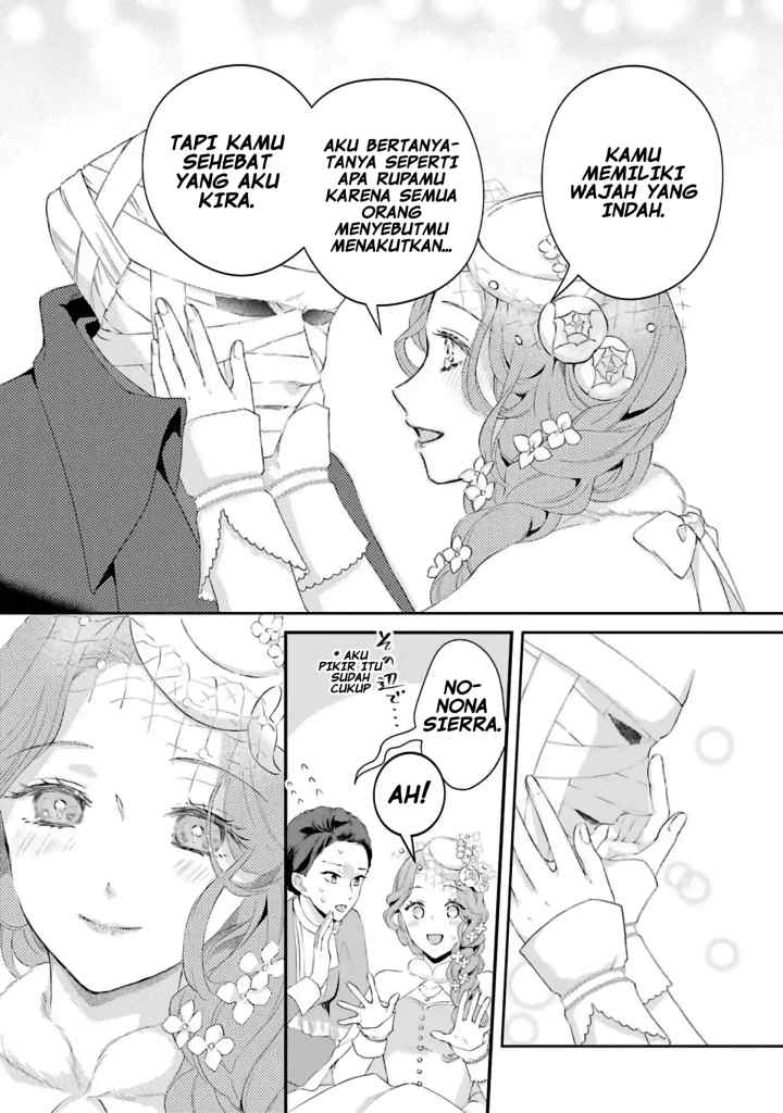Houtai Koushaku no Kekkon Jijou chapter 1.2 halaman 6