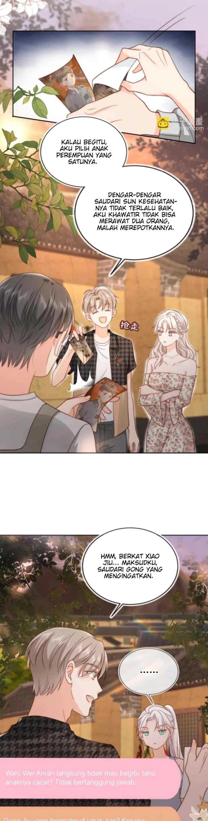 Reincarnated as a Star's Unrequited Muse chapter 32 halaman 6