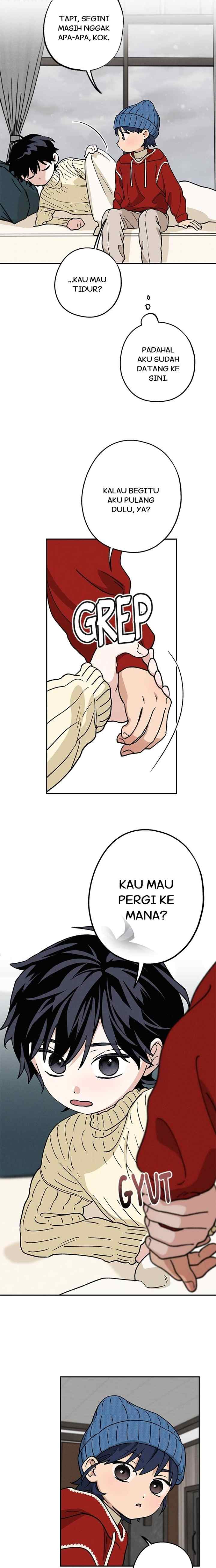 Enquanto faço isso chapter 46 halaman 8