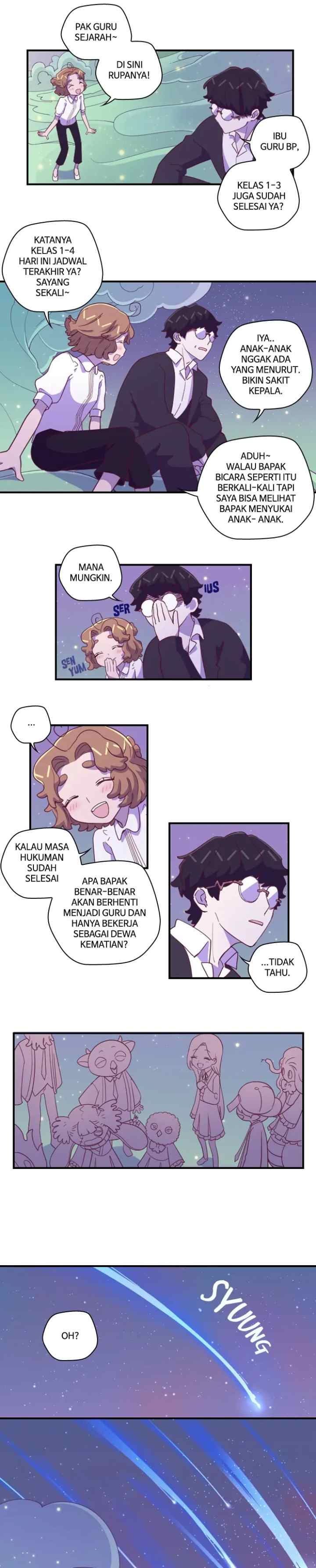 Refund High School chapter 53 halaman 7