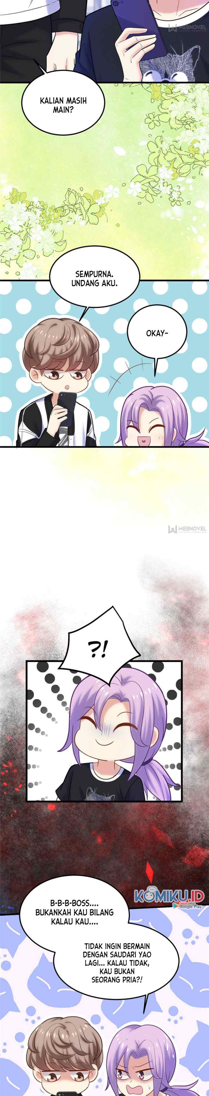 My Beautiful Time With You chapter 144 halaman 13