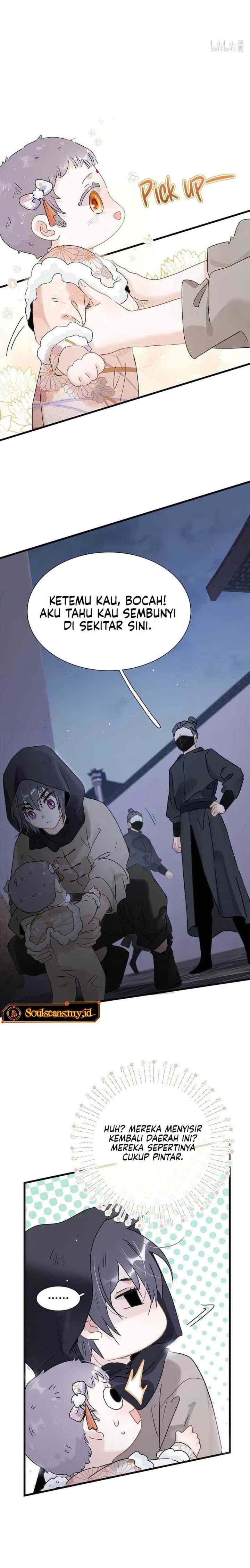After the Novel Villains Heard My Inner Voice chapter 11 halaman 12