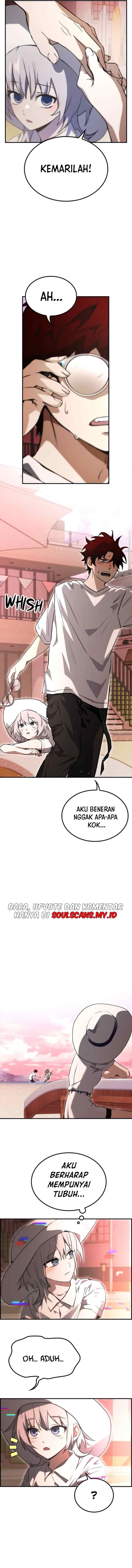Bad Ending Maker chapter 50 halaman 10