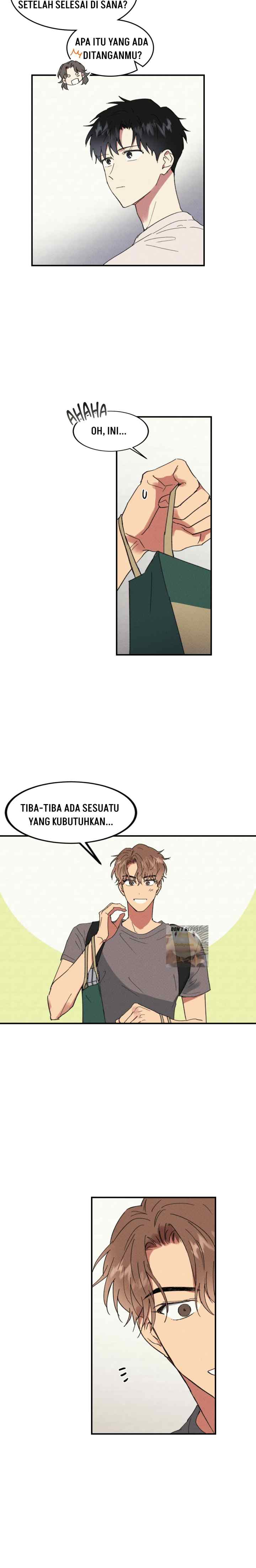 Literary Boy chapter 39 halaman 11