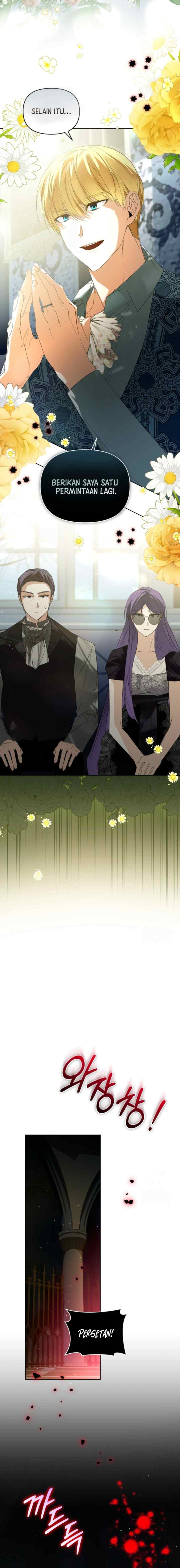 Fell In Tho The Arms of A Mad Villain chapter 40 halaman 13