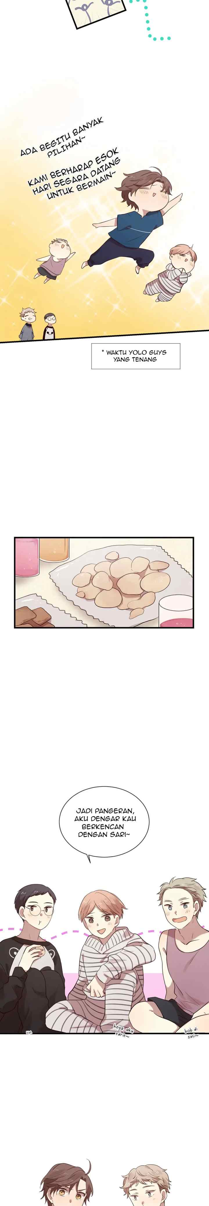 Three Lifetimes chapter 44 halaman 4