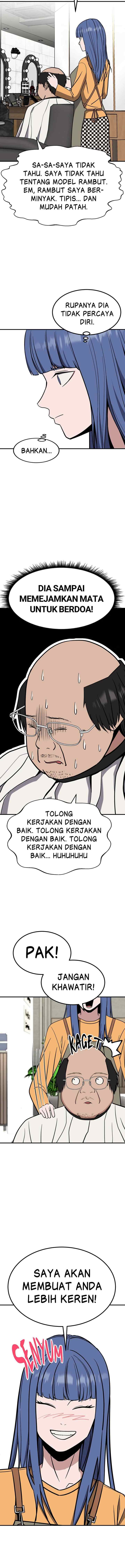 Marriage Sim chapter 27 halaman 10