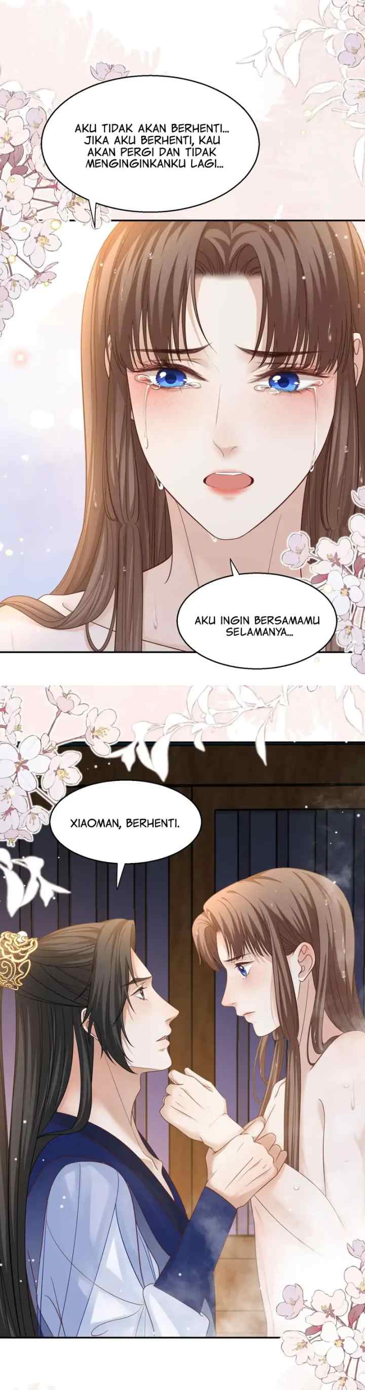Not in Vain chapter 28 halaman 14