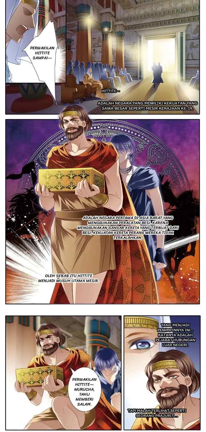 The Pharaoh's Concubine chapter 51 halaman 8