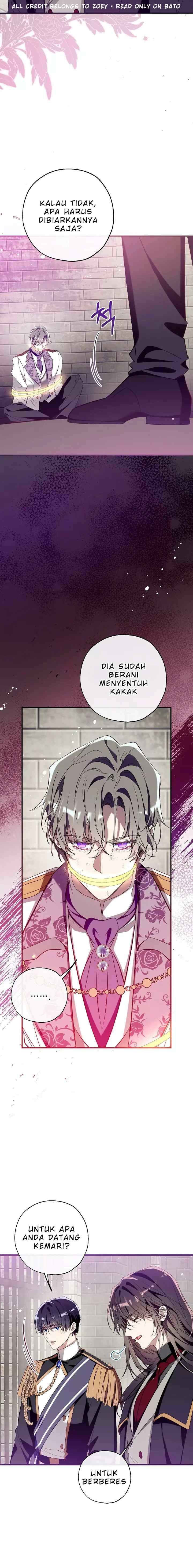Family is Needed chapter 132 halaman 19