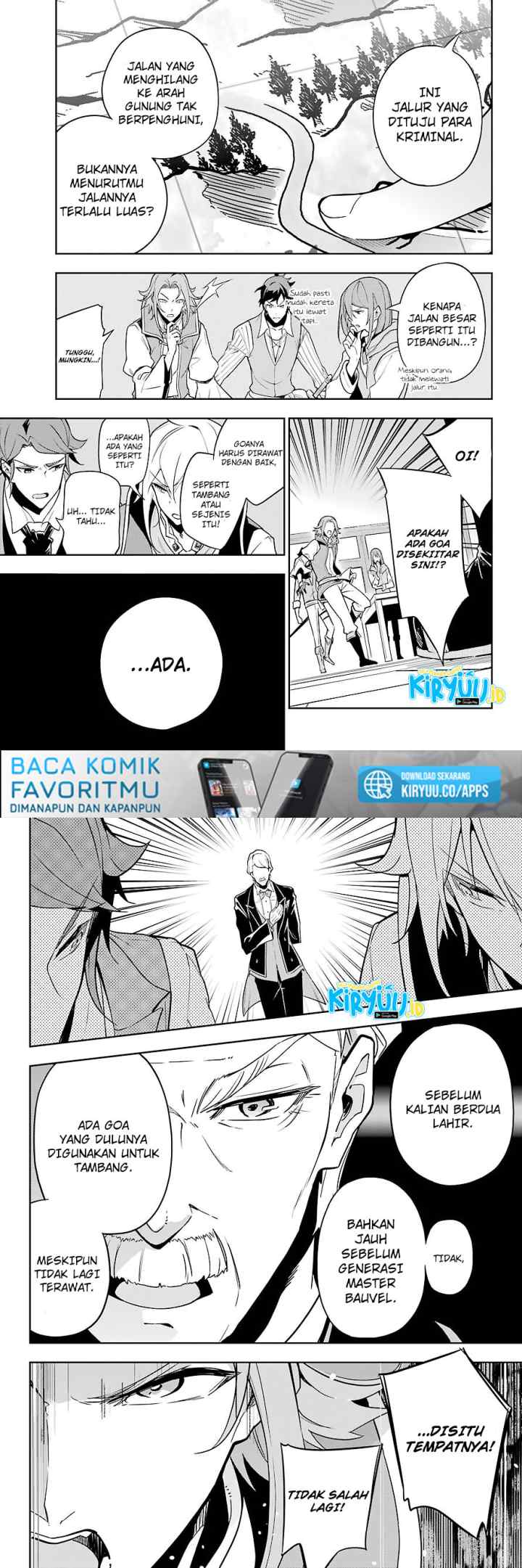Chichi wa Eiyuu Haha wa Seirei Musume no Watashi wa Tenseisha chapter 29 halaman 10