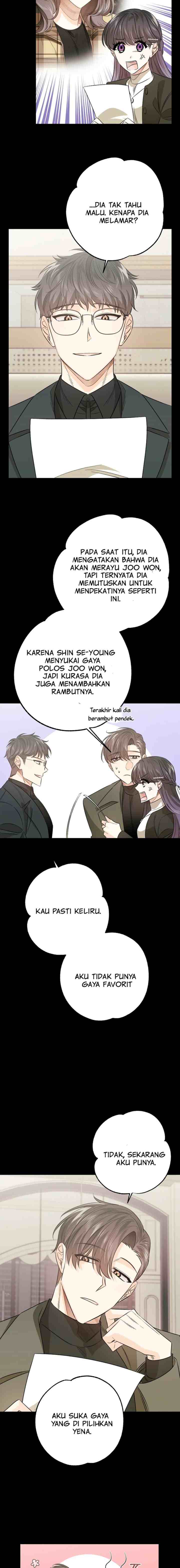 The Sunny Day in the Rat Hole chapter 11 halaman 11