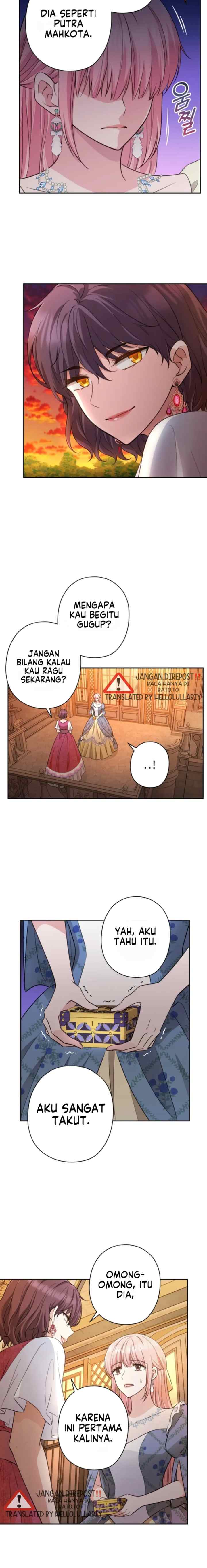 Dear My Friend chapter 54 halaman 6
