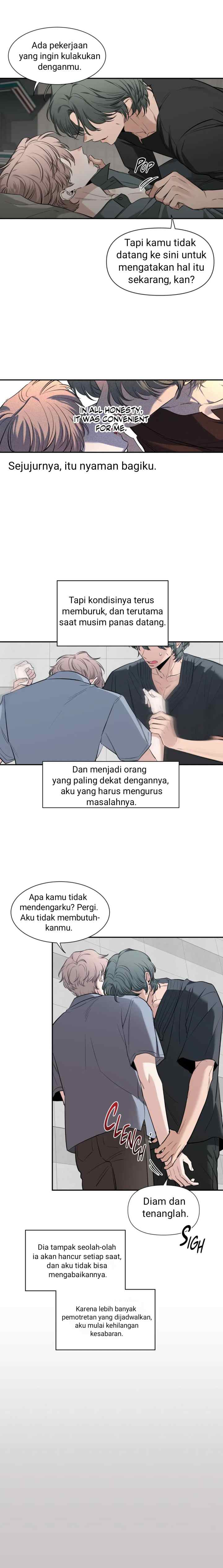 Sketch chapter 76 halaman 16