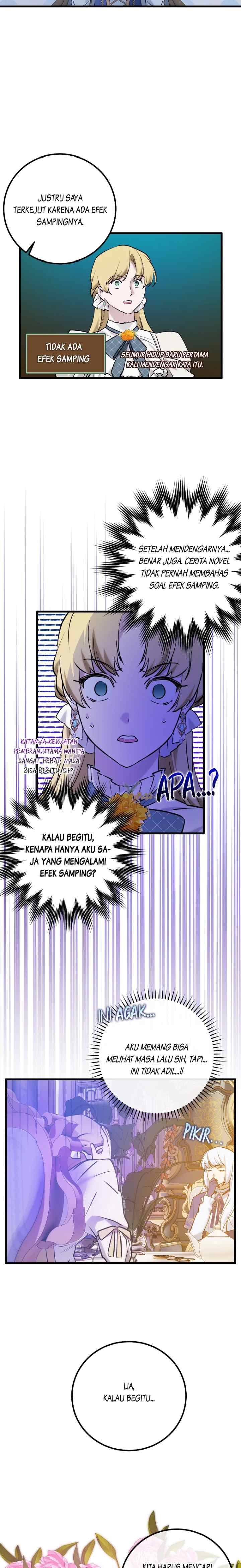 Who Knew Dragons Could Be This Cute chapter 28 halaman 12