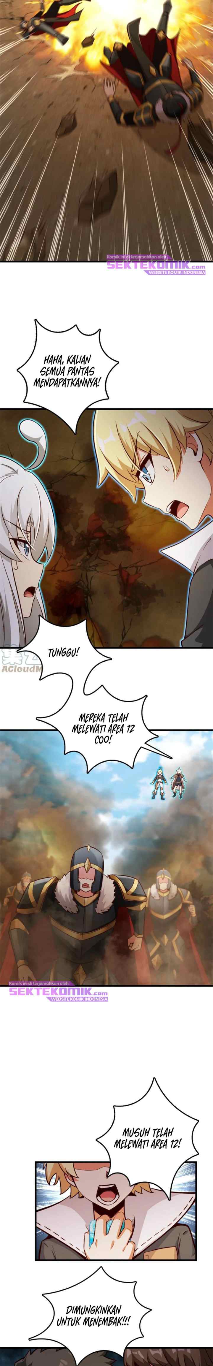 Release That Witch chapter 351 halaman 5