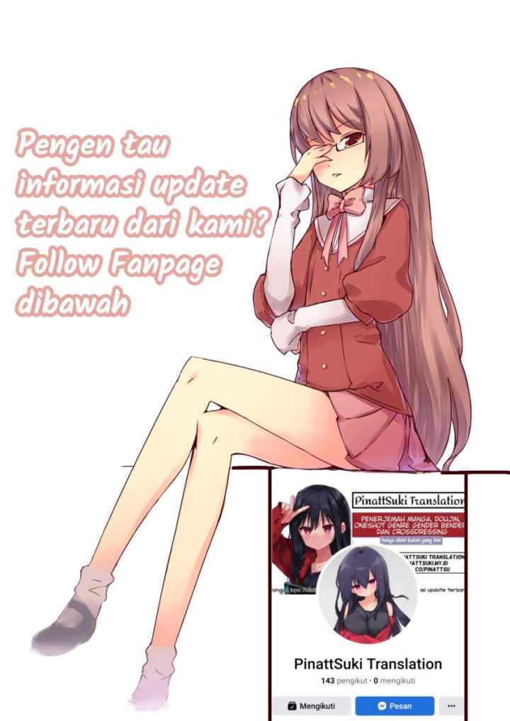 Osananajimi wa Onnanoko bi Naare chapter 21 halaman 12