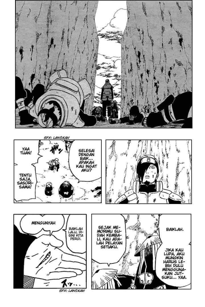 Naruto chapter 247 halaman 16