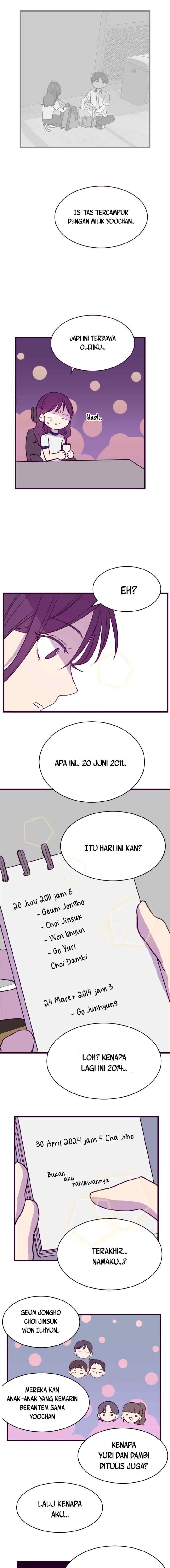 Crazy Ending chapter 2 halaman 14