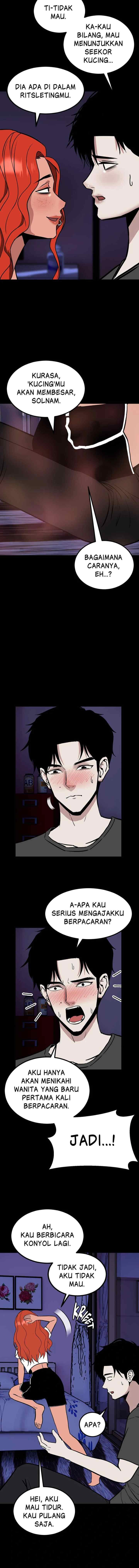 Marriage Sim chapter 64 halaman 7