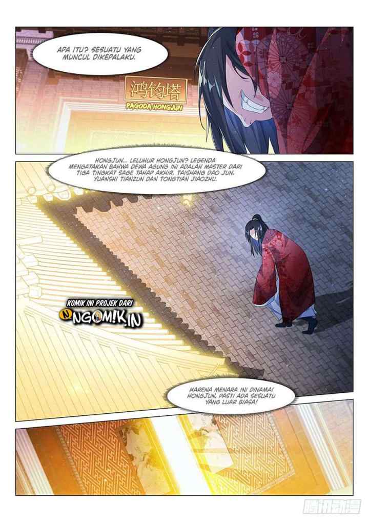 Otherworldly Evil Monarch chapter 3 halaman 14
