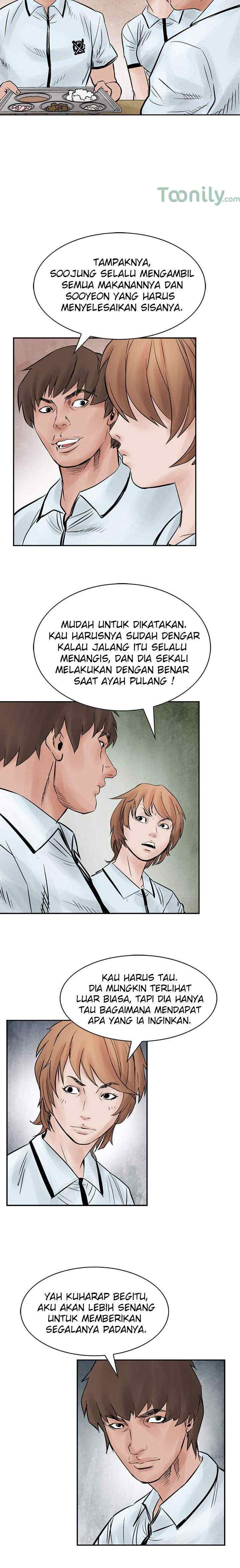 Legend: The Beginning chapter 37 halaman 9