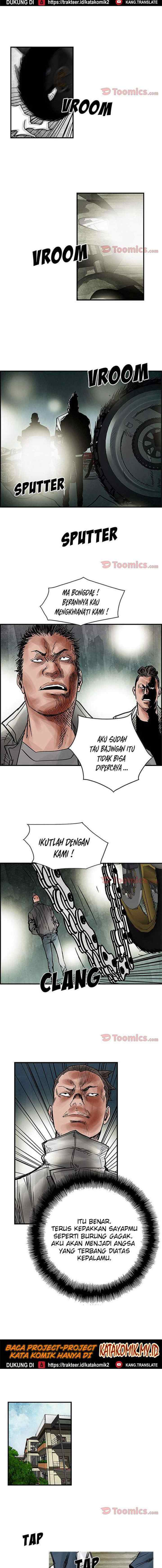 Legend: The Beginning chapter 45 halaman 10