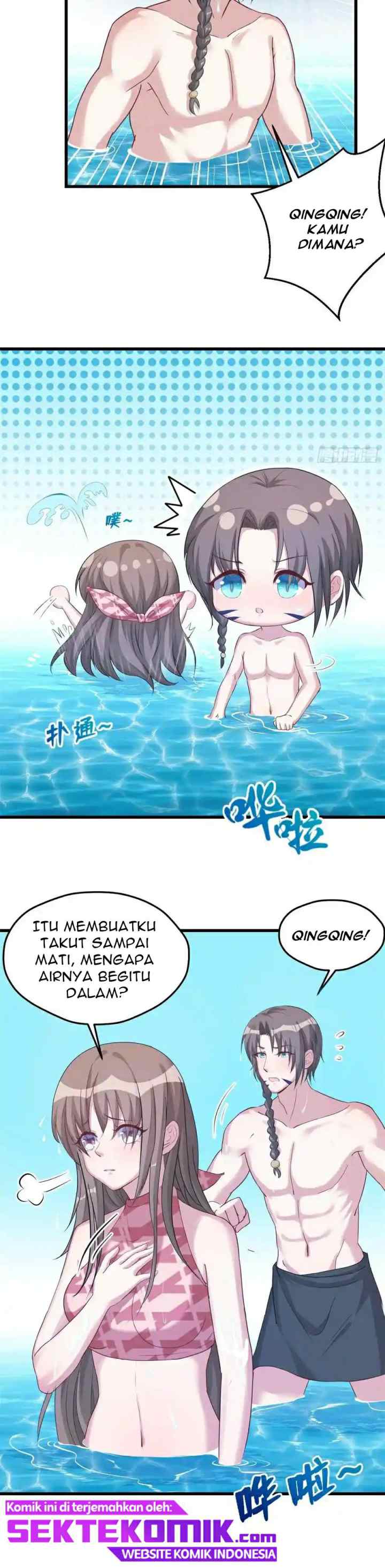 Beauty and the Beasts chapter 177 halaman 4