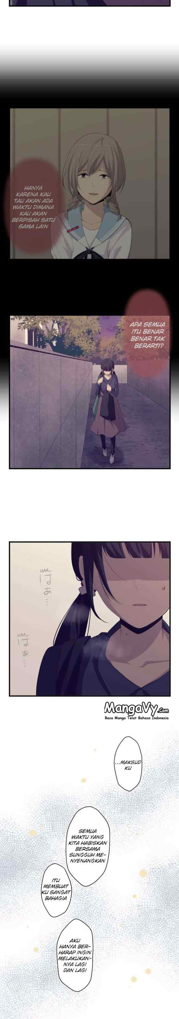 ReLIFE chapter 186 halaman 10