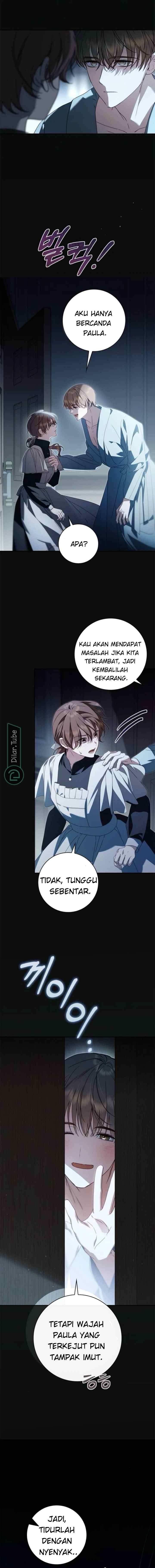 The Count's Secret Maid chapter 32 halaman 4